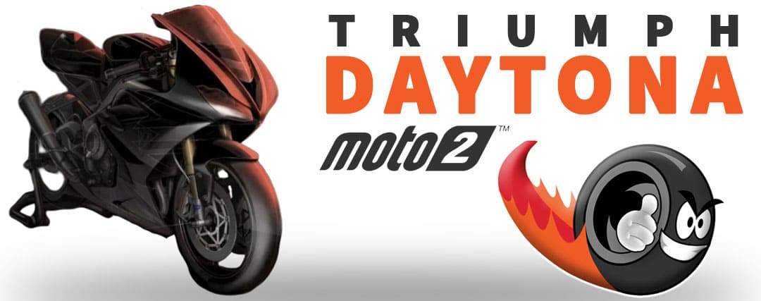 Triumph Daytona 765 moto2 - MOTO-BIKERS