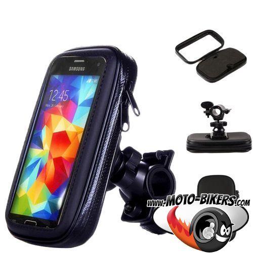 Accessoires Moto <br> Support Telephone Moto