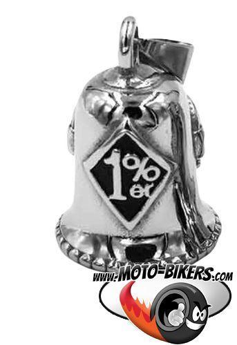 Collier Homme <br> Biker Bell of Legend