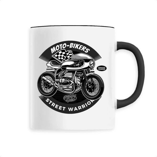 Mug Moto <br> Mugs Racing