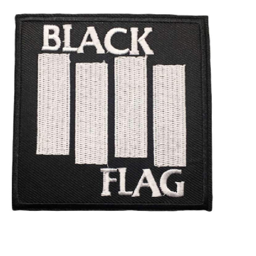Patch Biker <br> Patch Black Flag