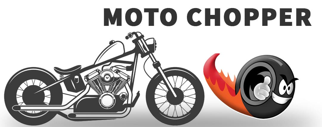 Moto Chopper - MOTO-BIKERS