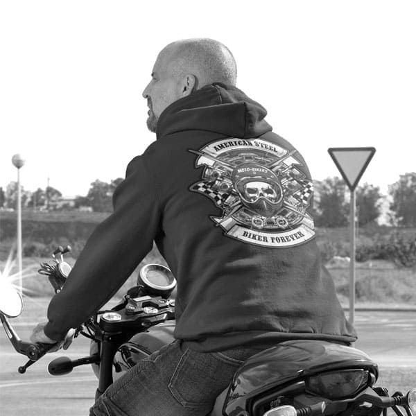 Vêtements de Moto pour un Look 100% Motard et Biker
