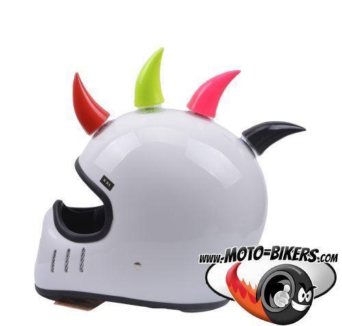 Porte-clés casque de moto personnalisé : spécialement pour les bikers