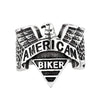 Bague Biker l'Aigle <br> AMERICAN BIKER