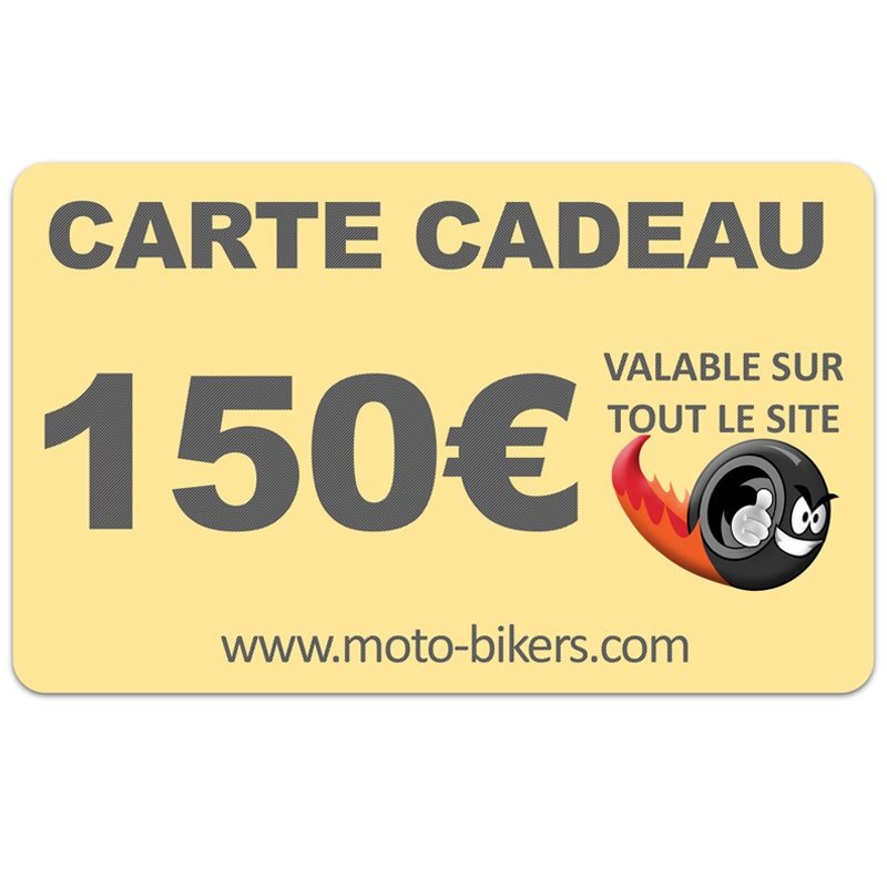 Carte cadeau - Boutique BMW Motorrad