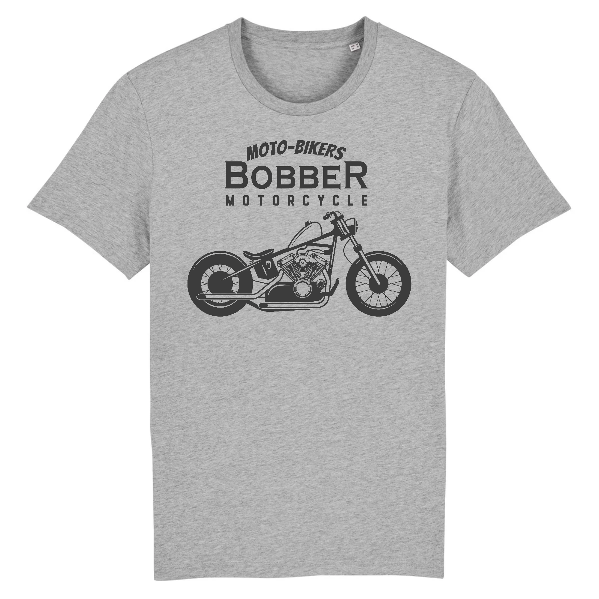 T-Shirt Motard Personnalisable | Remplacez les textes et numéros, tee shirt  moto personnalisé | crew logo dos, chapter, motorcycle club