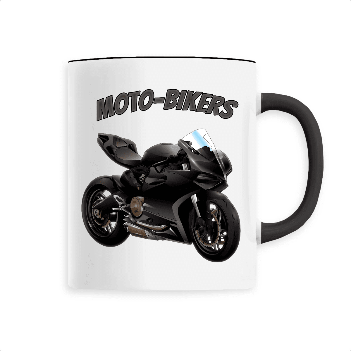 Mug Moto <br> Mug Moto Sportive