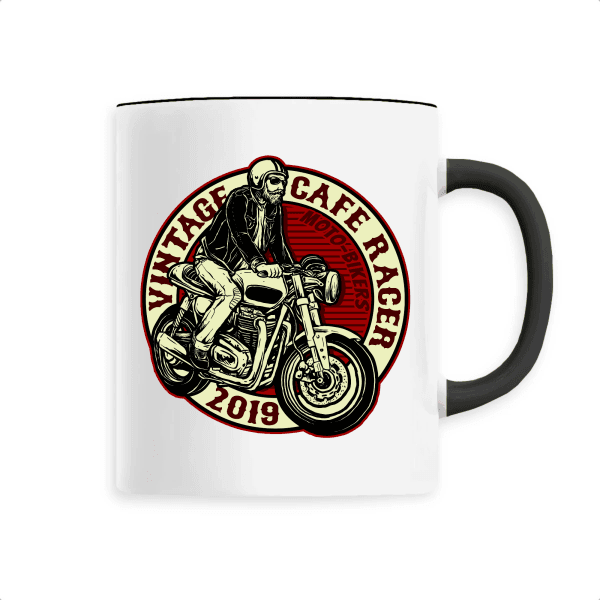 Mug Moto <br> Mug Moto Vintage