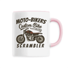 Mug Moto <br> Mug Scrambler