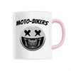 Mug Moto <br> Mug Smiley.