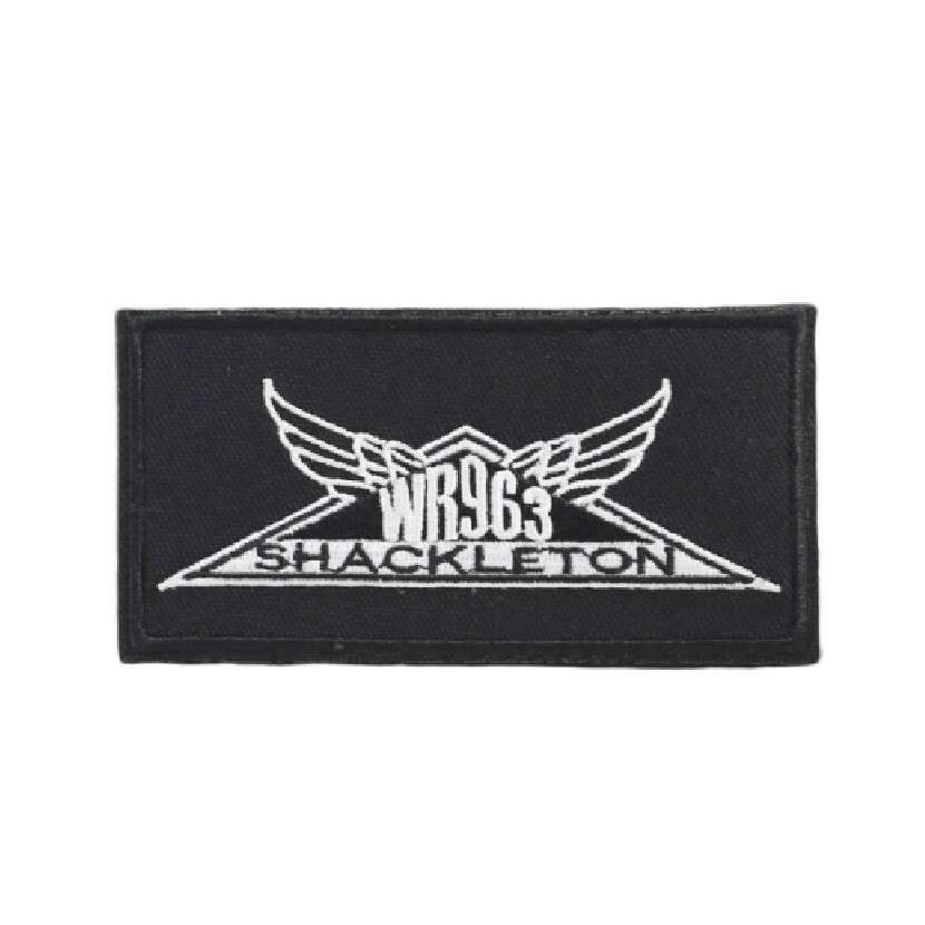 Patch dorsal biker personnalisé, Patch biker à coudre