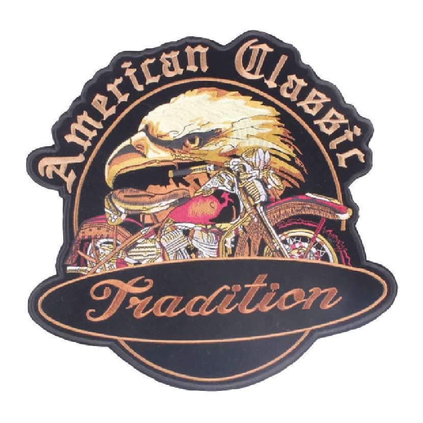 Patch Biker <br> Patch American Classic