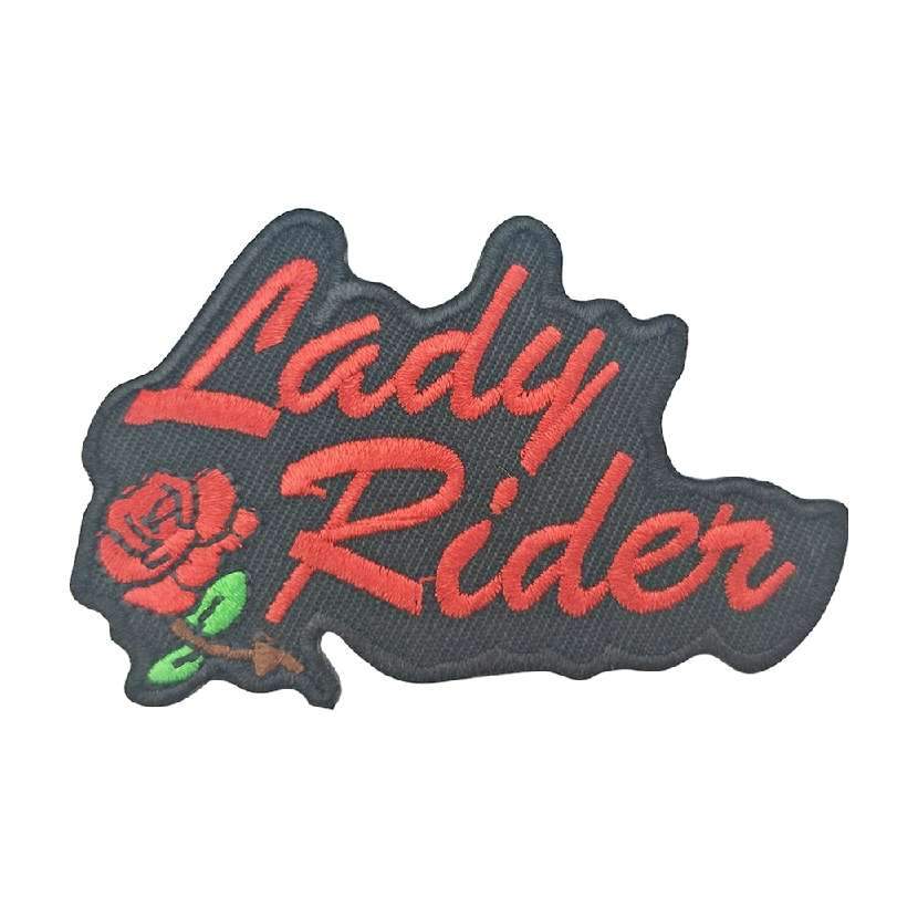 Patch Biker <br> Patch Lady Rider