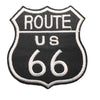 Patch Biker <br> Patch Route 66