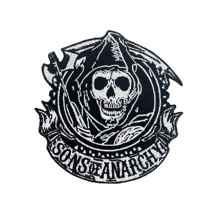 Patch Biker <br> Patch Sons of Anarchy