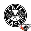 Sticker Biker <br> Stickers Café Racer