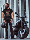 T Shirt Motard <br> T-Shirt Biker Vintage