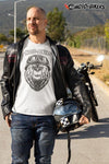 T Shirt Motard <br> T-Shirt Moto Biker