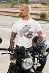 T Shirt Motard <br> T-Shirt Moto Bikers
