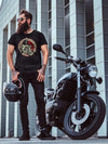 T Shirt Motard <br> T Shirt Moto Vintage