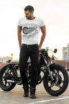 T Shirt Motard <br> T-Shirt Motorcycles