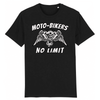 T Shirt Motard <br> T Shirt No Limit