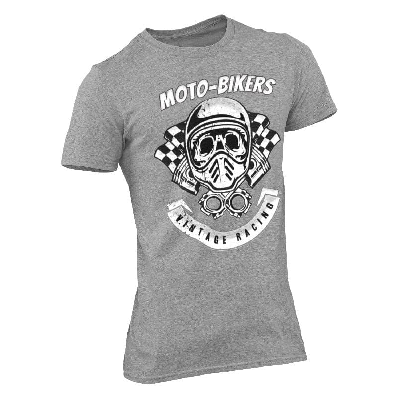 T Shirt Motard <br> T Shirt Racing