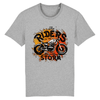 T Shirt Motard <br> T Shirt Rider Storm