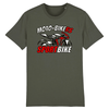 T Shirt Motard <br> T Shirt Sportbike