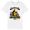 T Shirt Motard <br> T Shirt Superbike