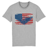 T Shirt Motard <br> T Shirt USA