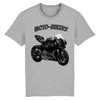 T Shirt Motard <br> T-Shirts Moto