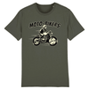 T Shirt Motard <br> Tee Shirt Cafe Racer.