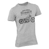 T Shirt Motard <br> Tee Shirt Moto Personnalisé.