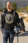 T Shirt Motard <br> Tee Shirt Motorcycle