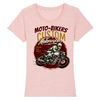 T Shirts Motarde <br> T Shirt Bikeuse Vintage