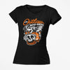 T Shirts Motarde <br> T Shirt Femme Biker Store