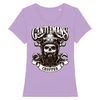 T Shirts Motarde <br> T Shirt Femme Chopper