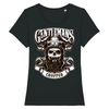 T Shirts Motarde <br> T Shirt Femme Chopper