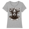 T Shirts Motarde <br> T Shirt Femme Chopper