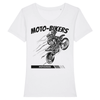 T Shirts Motarde <br> T Shirt Femme Motocross