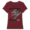 T Shirts Motarde <br> T Shirt Femme Motocross