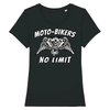 T Shirts Motarde <br> T Shirt Femme No Limit