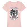 T Shirts Motarde <br> T Shirt Femme Racing