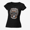 T Shirts Motarde <br> T Shirt Femme Rebel