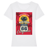 T Shirts Motarde <br> T Shirt Femme Route 66
