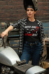 T Shirts Motarde <br> T Shirt Femme Sportbike