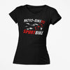 T Shirts Motarde <br> T Shirt Femme Sportbike