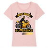 T Shirts Motarde <br> T Shirt Femme Superbike